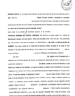 Testimonio de escritura de compraventa
